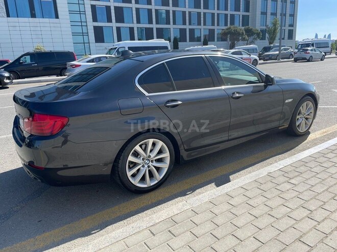 BMW 528 2013, 112,000 km - 2.0 l - Bakı