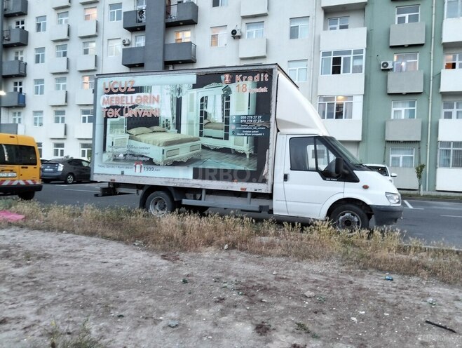 Ford Transit 2004, 432,000 km - 2.4 л - Bakı