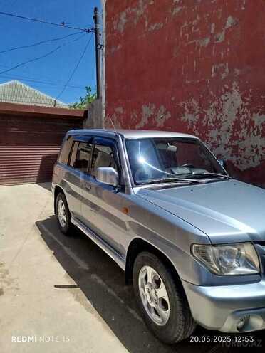 Mitsubishi Pajero io 2002, 235,500 km - 2.0 л - Bakı