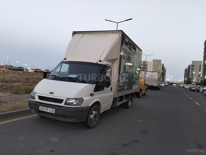 Ford Transit 2004, 432,000 km - 2.4 л - Bakı
