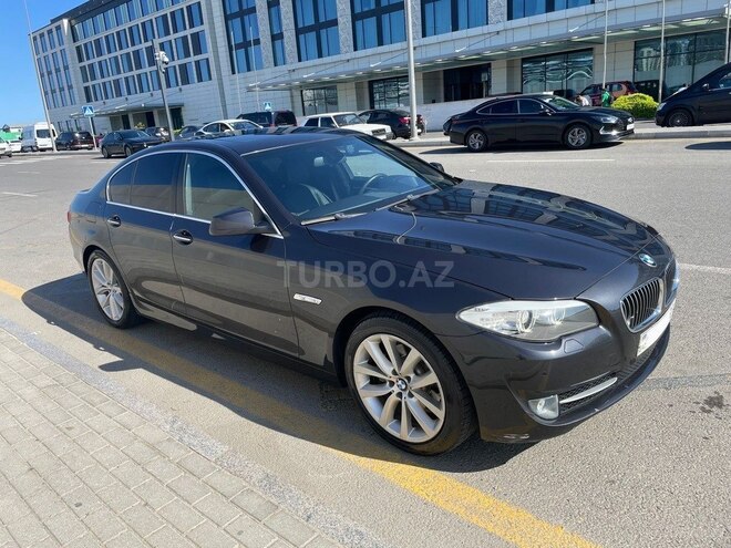 BMW 528 2013, 112,000 km - 2.0 l - Bakı