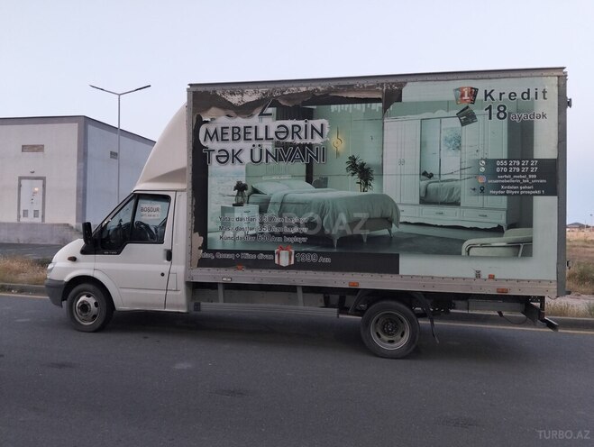 Ford Transit 2004, 432,000 km - 2.4 л - Bakı