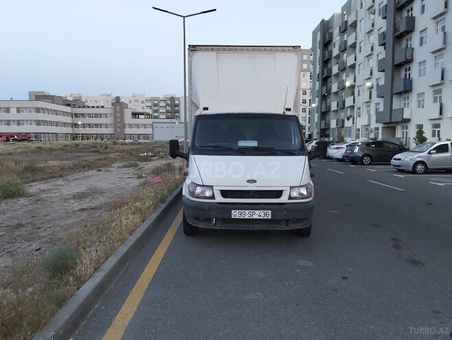 Ford Transit 2004, 432,000 km - 2.4 л - Bakı