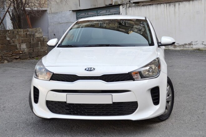 Kia Rio 2017, 30,000 km - 1.6 l - Bakı