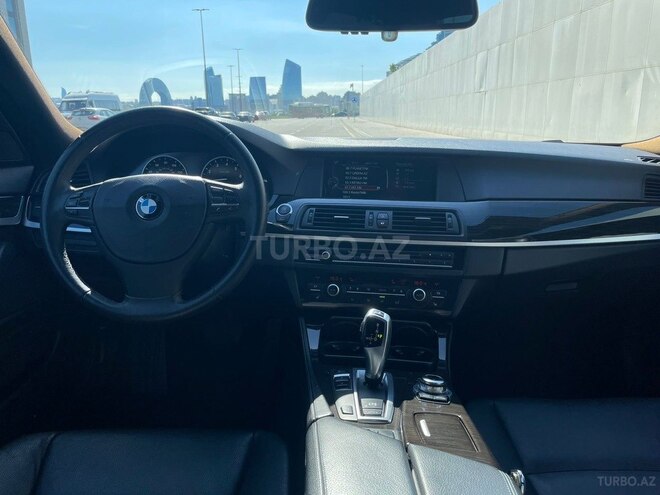BMW 528 2013, 112,000 km - 2.0 l - Bakı