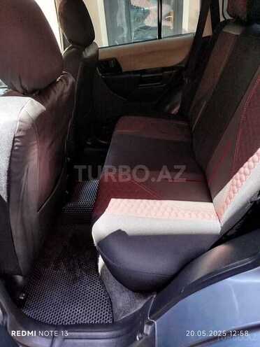 Mitsubishi Pajero io 2002, 235,500 km - 2.0 л - Bakı