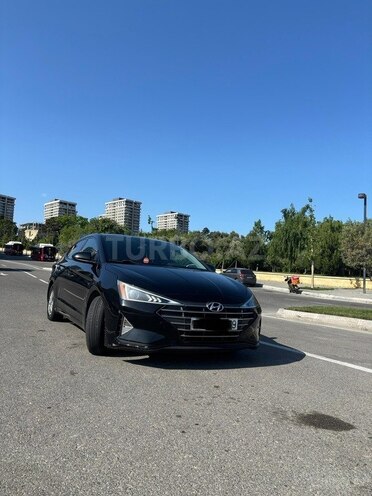 Hyundai Elantra 2019, 130,000 km - 1.6 l - Bakı