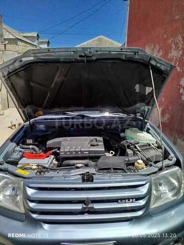 Mitsubishi Pajero io 2002, 235,500 km - 2.0 л - Bakı