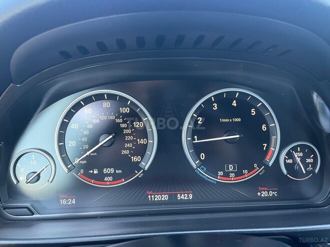 BMW 528 2013, 112,000 km - 2.0 l - Bakı