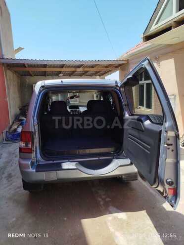 Mitsubishi Pajero io 2002, 235,500 km - 2.0 л - Bakı