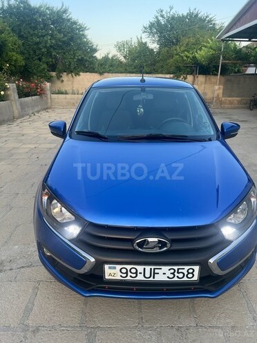 LADA (VAZ) Granta 2019, 73,234 km - 1.6 л - Şirvan