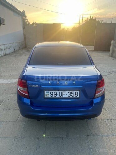 LADA (VAZ) Granta 2019, 73,234 km - 1.6 л - Şirvan