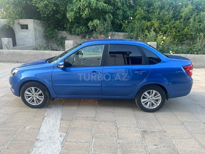LADA (VAZ) Granta 2019, 73,234 km - 1.6 л - Şirvan