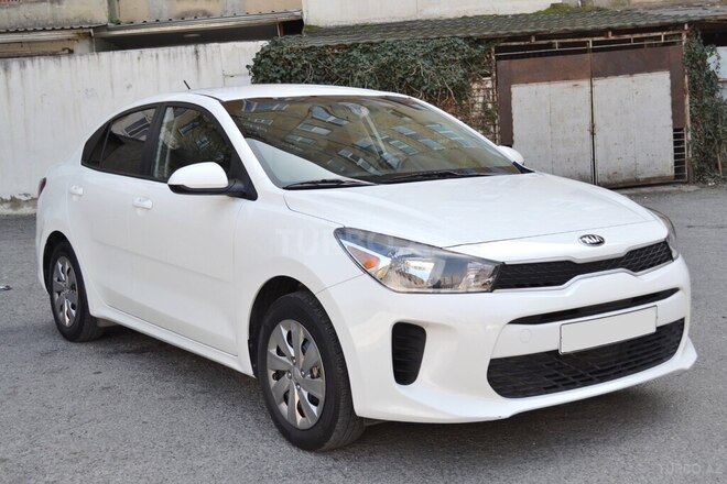 Kia Rio 2017, 30,000 km - 1.6 l - Bakı
