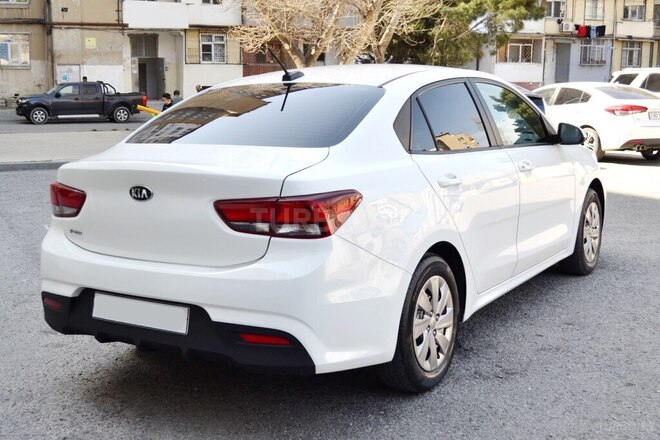 Kia Rio 2017, 30,000 km - 1.6 l - Bakı