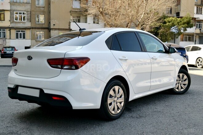 Kia Rio 2017, 30,000 km - 1.6 l - Bakı