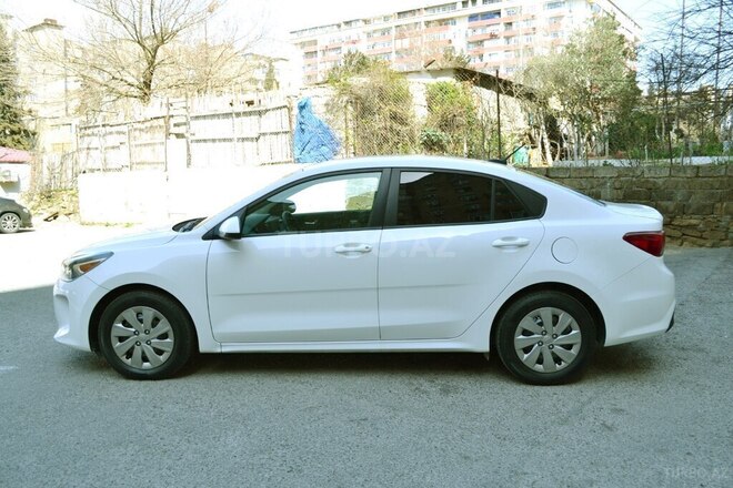 Kia Rio 2017, 30,000 km - 1.6 l - Bakı
