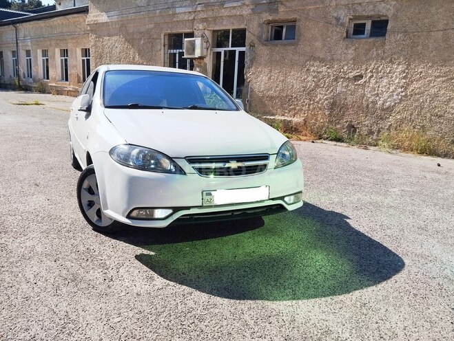 Daewoo Gentra 2014, 290,000 km - 1.5 l - Bakı