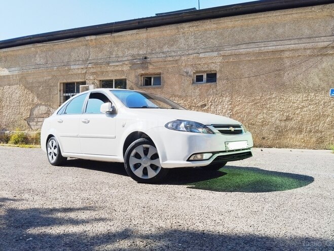 Daewoo Gentra 2014, 290,000 km - 1.5 l - Bakı