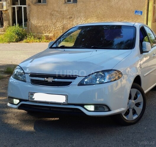 Daewoo Gentra 2014, 290,000 km - 1.5 l - Bakı