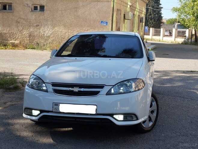 Daewoo Gentra 2014, 290,000 km - 1.5 l - Bakı