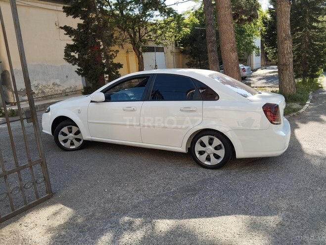 Daewoo Gentra 2014, 290,000 km - 1.5 l - Bakı