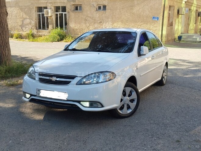 Daewoo Gentra 2014, 290,000 km - 1.5 l - Bakı