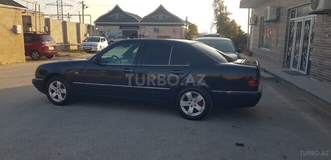 Mercedes E 230 1996, 539,000 km - 2.3 l - Bakı