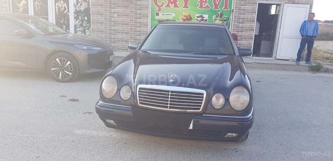 Mercedes E 230 1996, 539,000 km - 2.3 l - Bakı