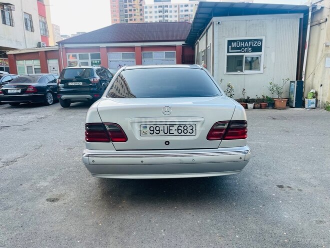 Mercedes E 220 d 2000, 356,824 km - 2.2 l - Bakı