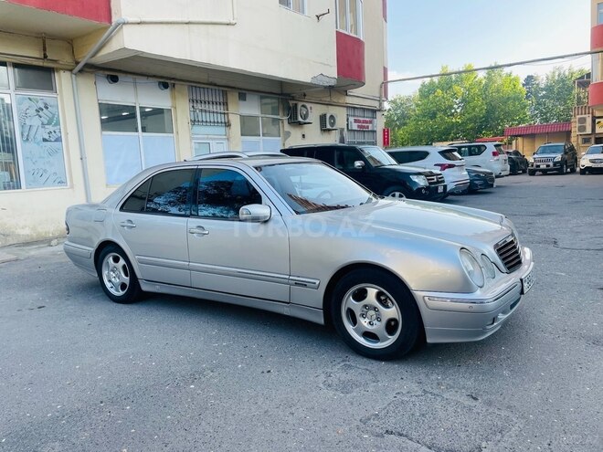 Mercedes E 220 d 2000, 356,824 km - 2.2 l - Bakı