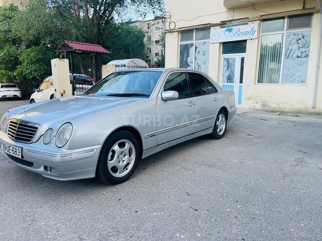 Mercedes E 220 d 2000, 356,824 km - 2.2 l - Bakı