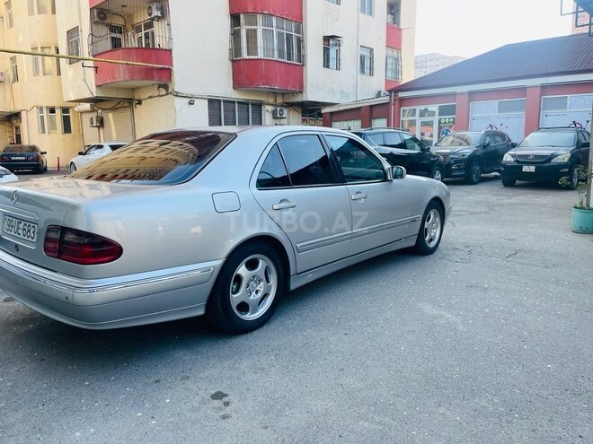 Mercedes E 220 d 2000, 356,824 km - 2.2 l - Bakı