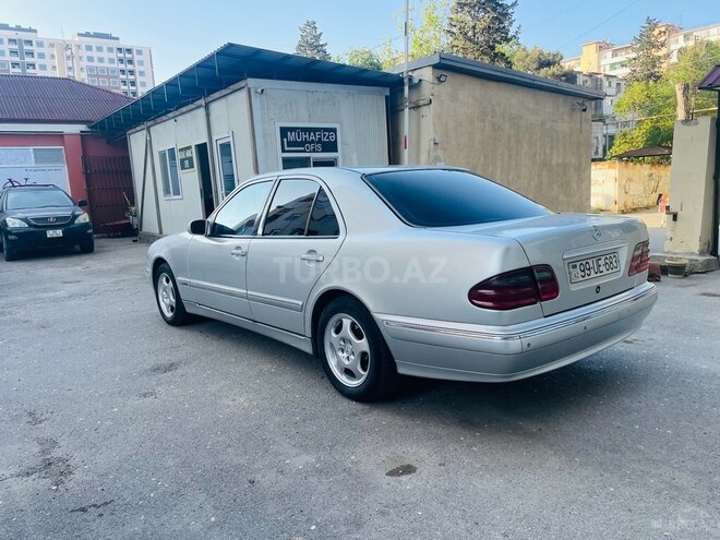 Mercedes E 220 d 2000, 356,824 km - 2.2 l - Bakı