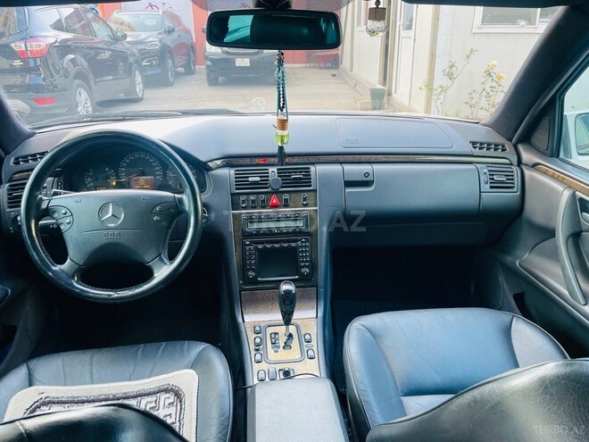 Mercedes E 220 d 2000, 356,824 km - 2.2 l - Bakı