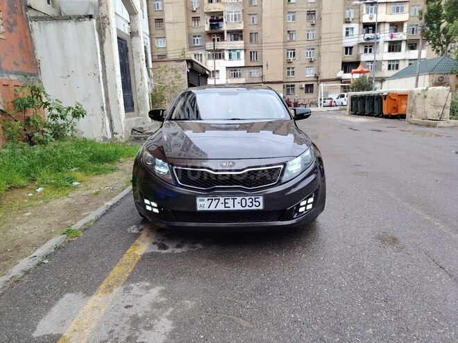 Kia Optima 2013, 280,026 km - 2.4 l - Bakı