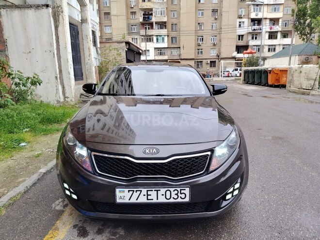 Kia Optima 2013, 280,026 km - 2.4 l - Bakı