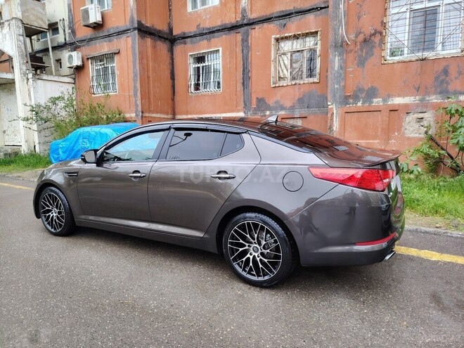 Kia Optima 2013, 280,026 km - 2.4 l - Bakı