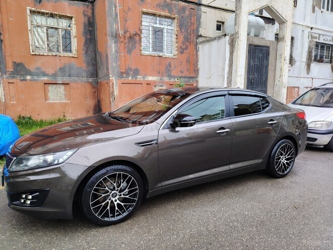 Kia Optima 2013, 280,026 km - 2.4 l - Bakı