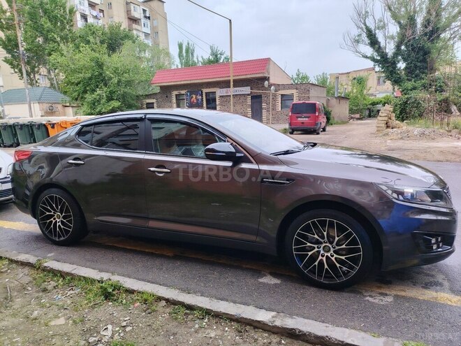 Kia Optima 2013, 280,026 km - 2.4 l - Bakı
