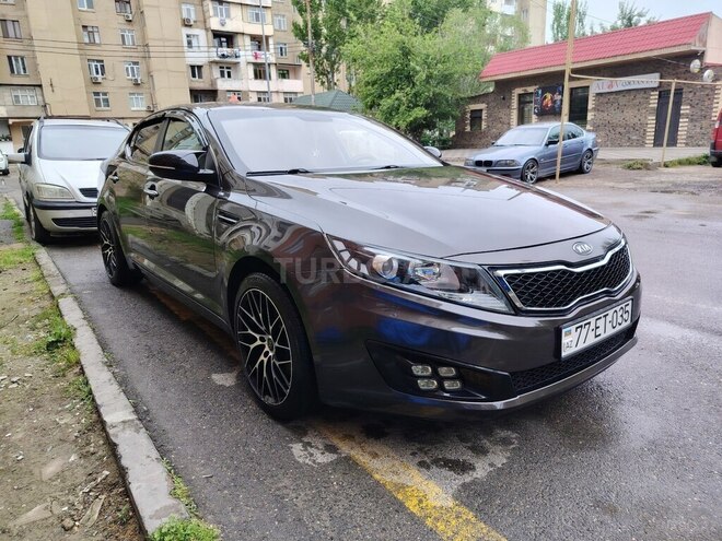 Kia Optima 2013, 280,026 km - 2.4 l - Bakı