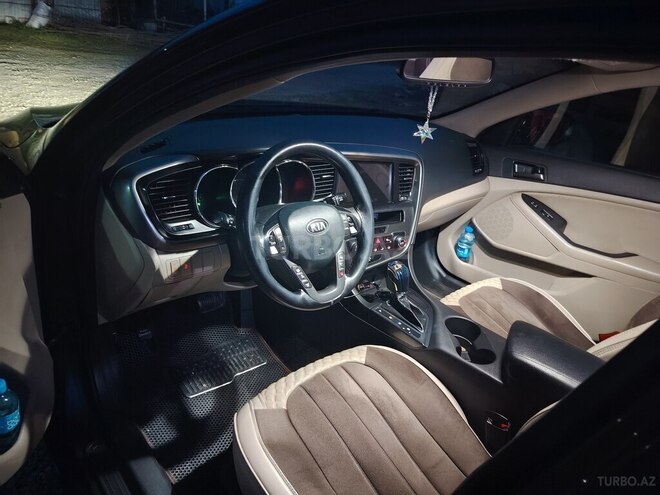 Kia Optima 2013, 280,026 km - 2.4 l - Bakı