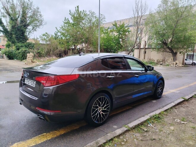 Kia Optima 2013, 280,026 km - 2.4 l - Bakı