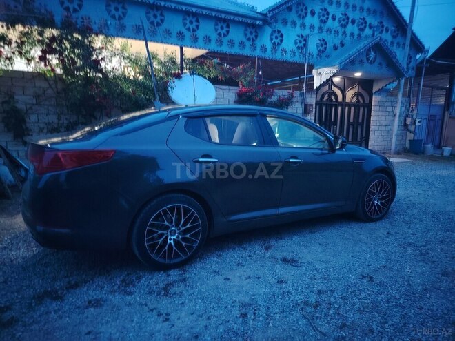 Kia Optima 2013, 280,026 km - 2.4 l - Bakı