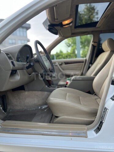 Mercedes C 230 1998, 162,000 km - 2.3 l - İmişli