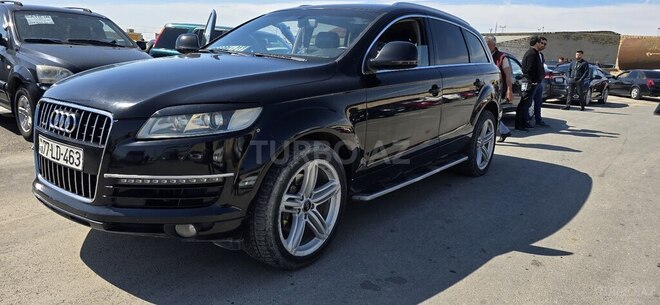 Audi Q7 2006, 320,000 km - 3.0 l - Bakı
