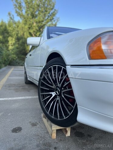Mercedes C 230 1998, 162,000 km - 2.3 l - İmişli