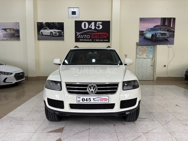 Volkswagen Touareg 2004, 325,000 km - 3.2 l - Mingəçevir