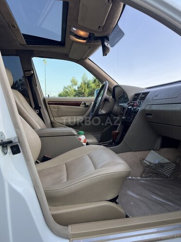 Mercedes C 230 1998, 162,000 km - 2.3 l - İmişli