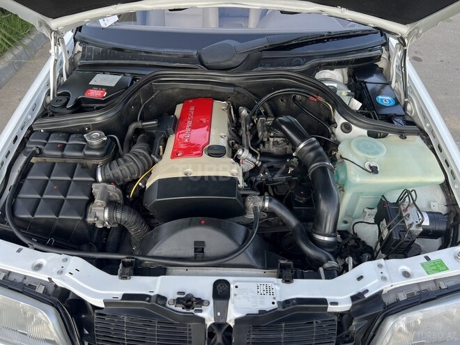 Mercedes C 230 1998, 162,000 km - 2.3 l - İmişli